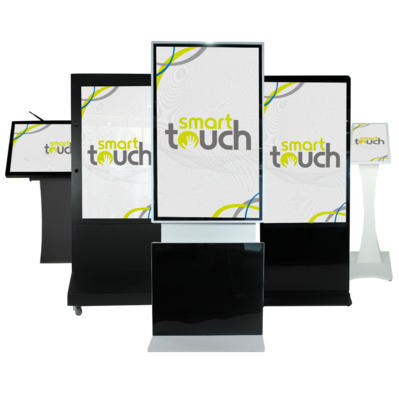 Kioscos Interactivos Smart Touch