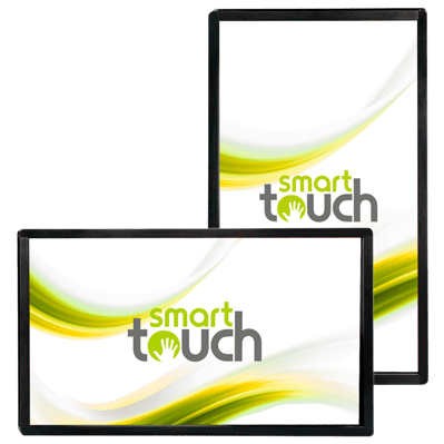 Pantallas interactivas Smart Touch
