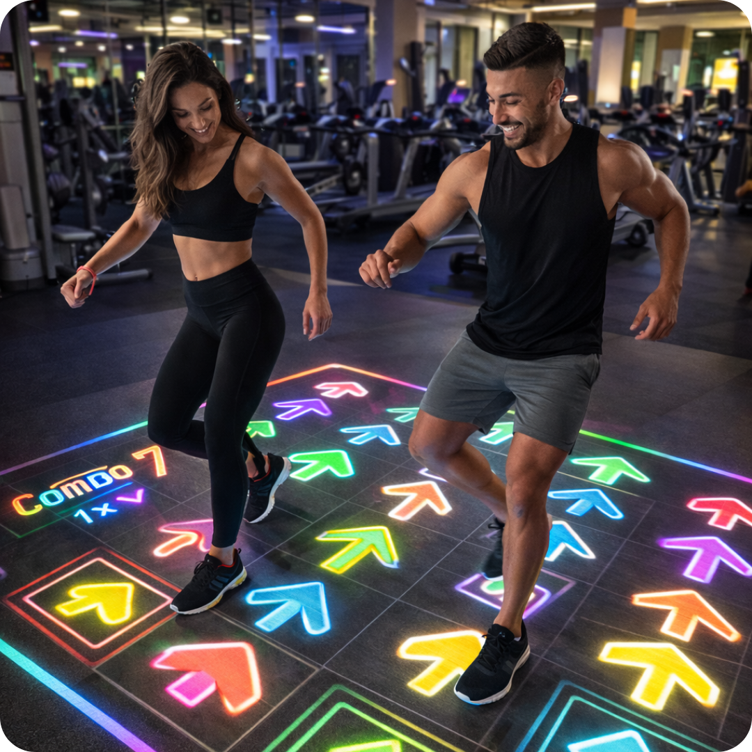 Baile fitness Smart Bot