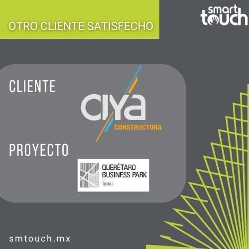 Implementación en Querétaro Business Park