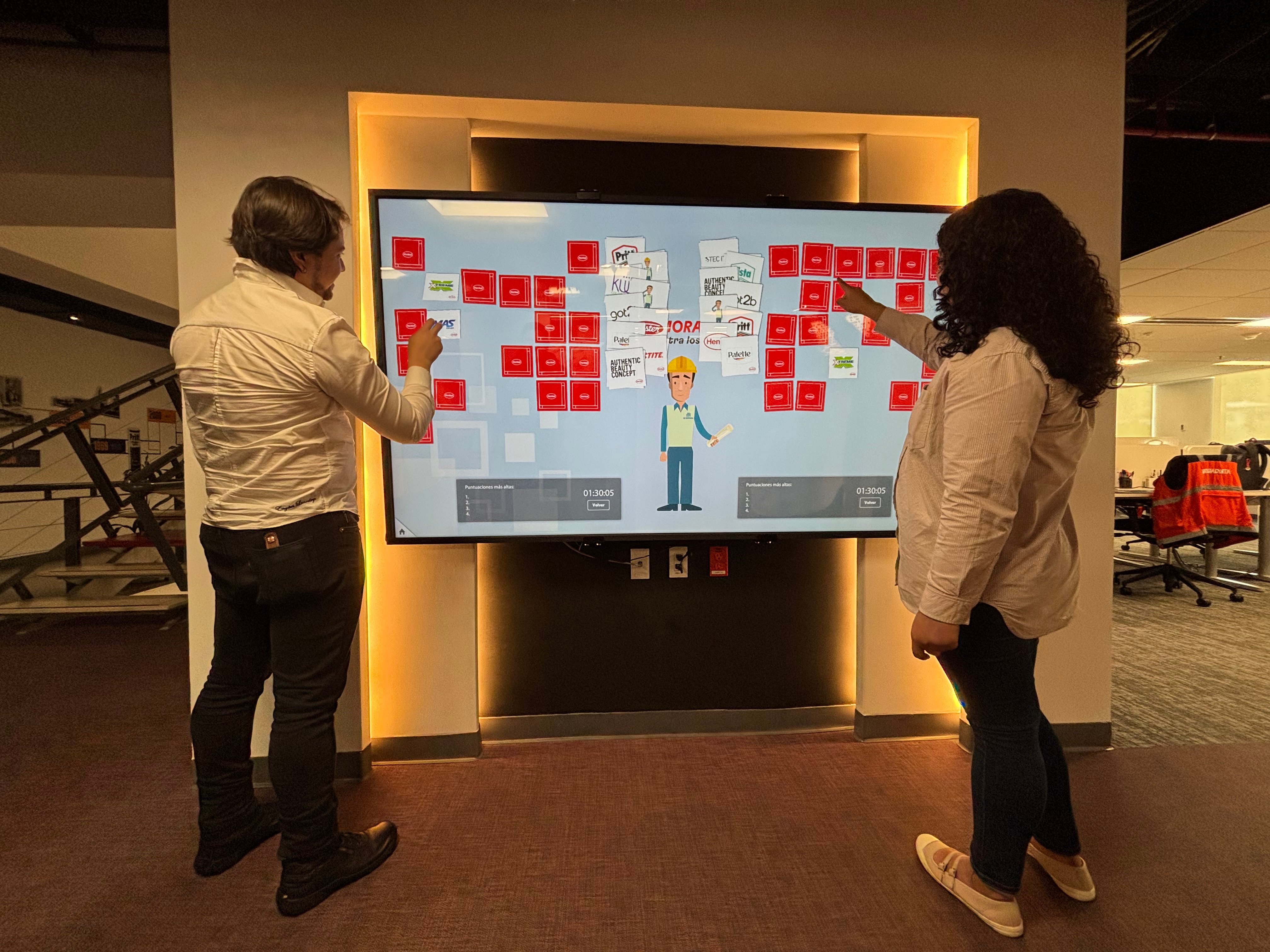 La comunicación interna efectiva con tecnología Interactiva: El secreto de las grandes empresas para diferenciarse y destacar.