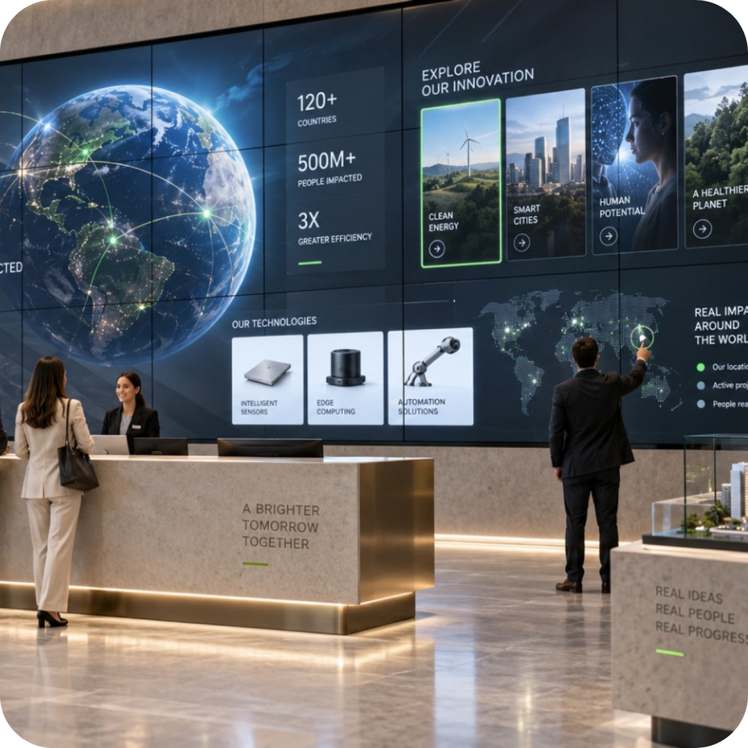Smart Radar Corporativo