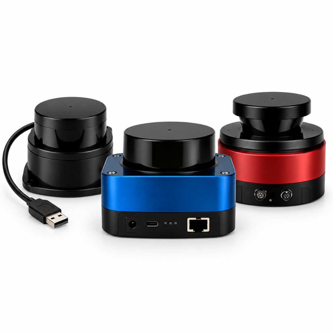 Smart Radar LiDar