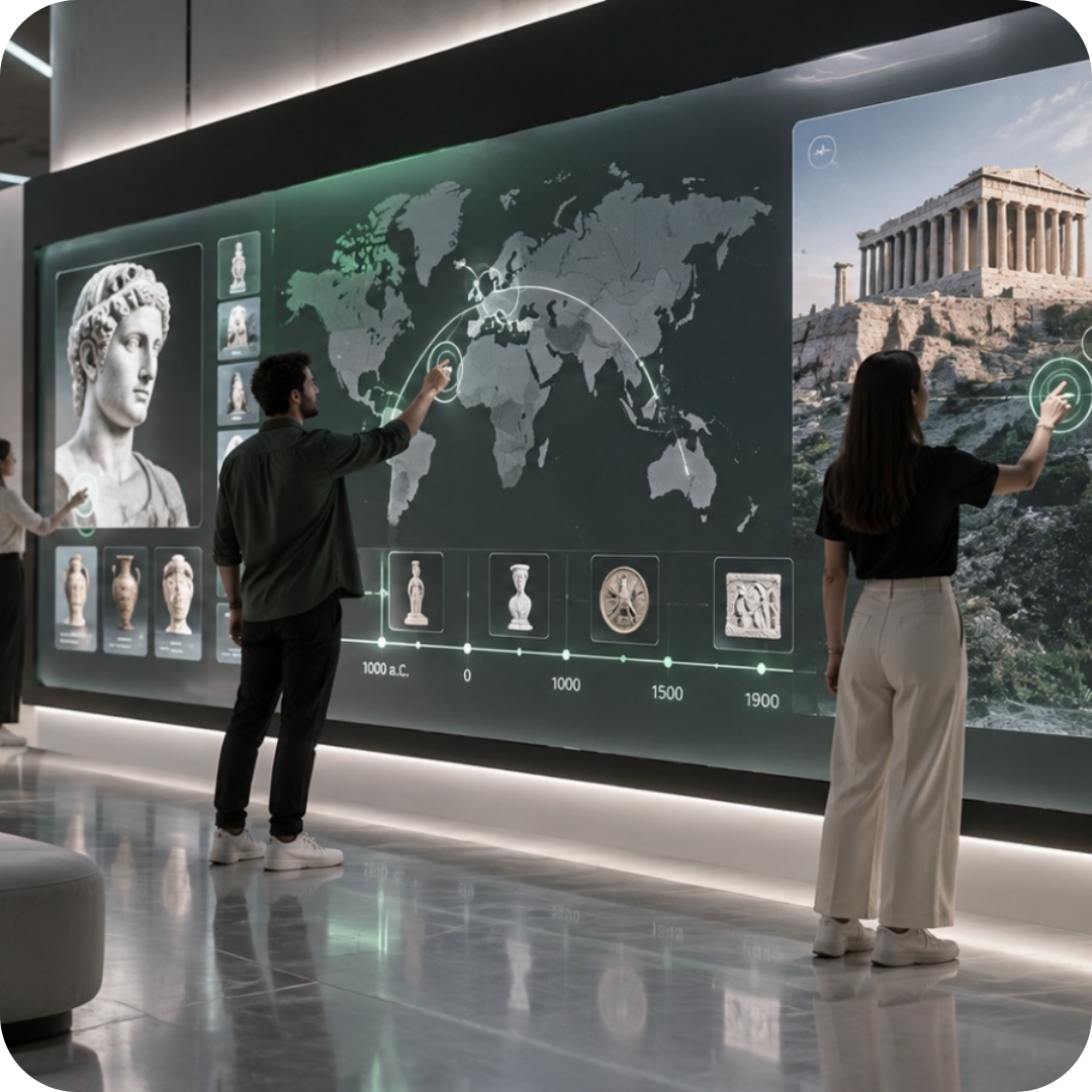 Smart Radar Museo