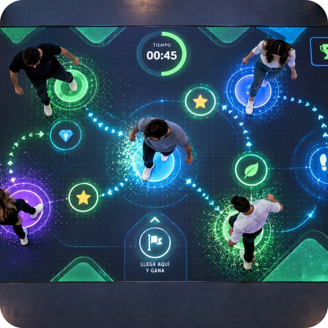 Smart Radar Piso