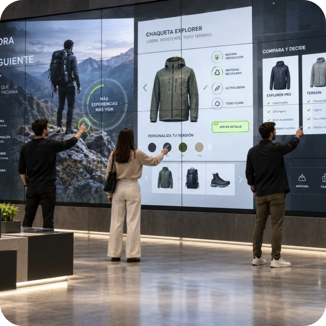 Smart Radar Retail