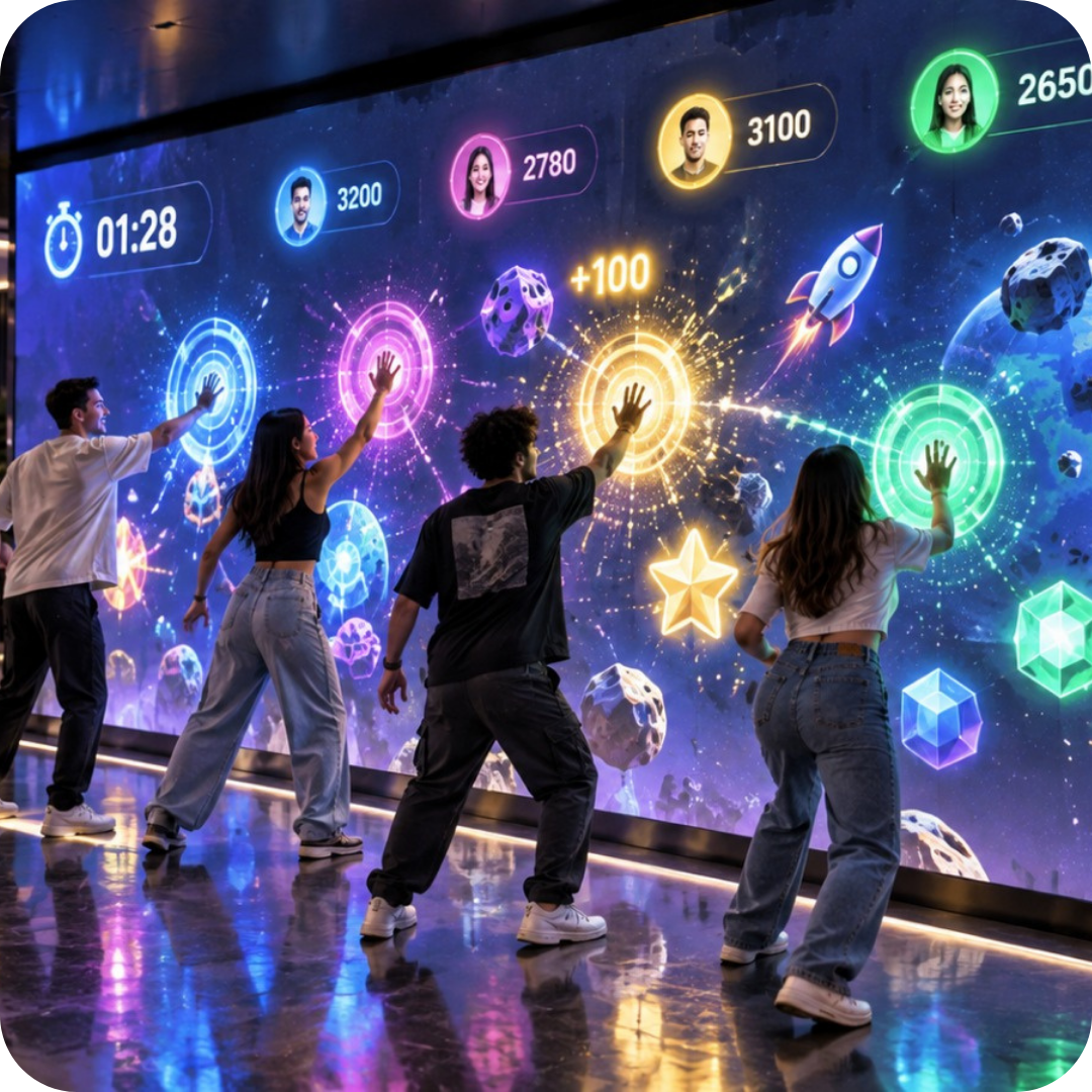 Smart Radar Wall