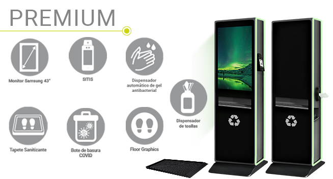 Kiosk Premium