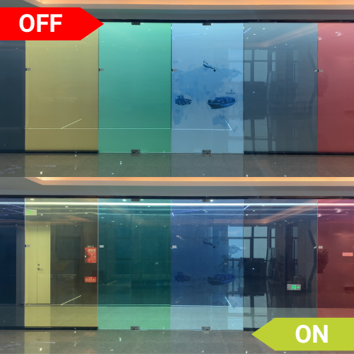 Switchable Colors_ON-OFF