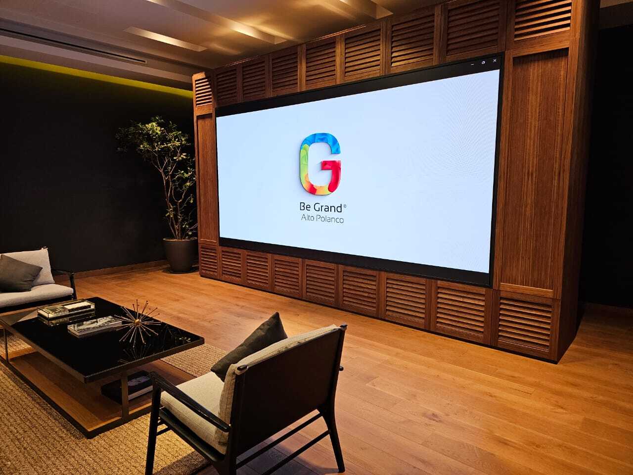 Innovación inmobiliaria: tecnología LED de Smart Touch al servicio de la experiencia residencial