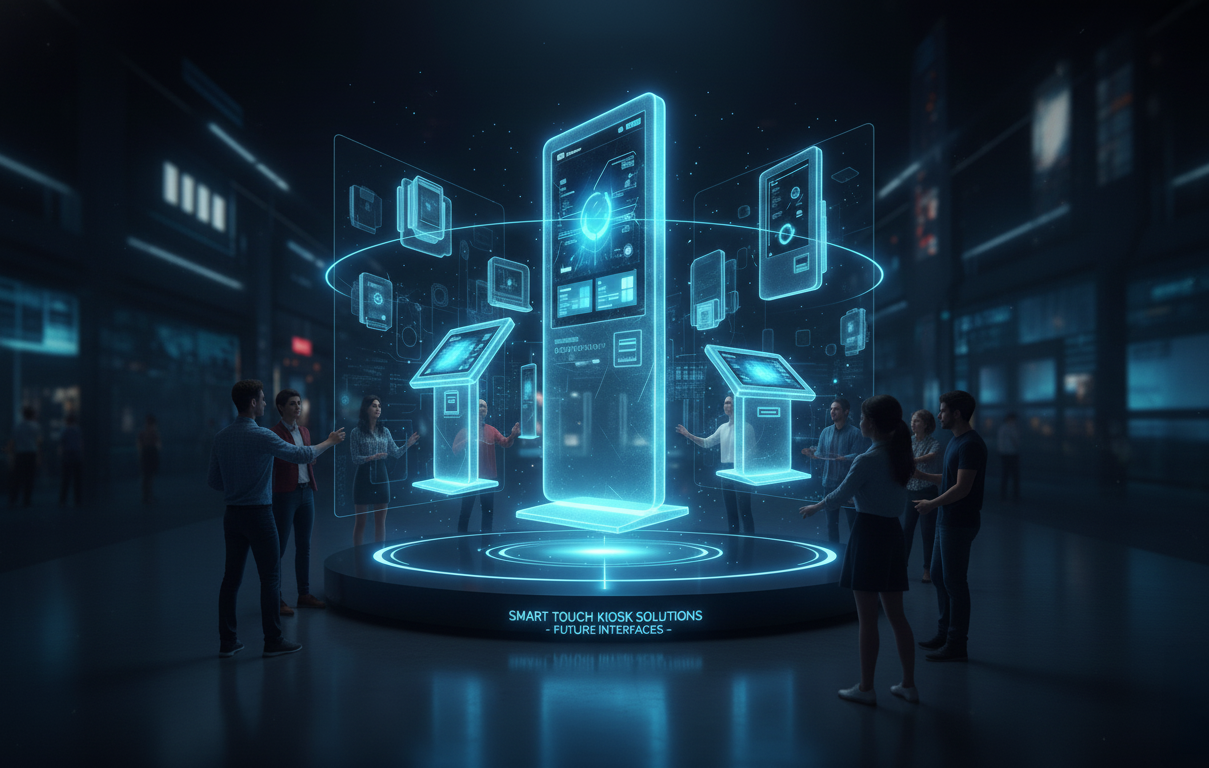 ¿Qué es la Tecnología AV Interactiva? El Nuevo Eje de la Comunicación Empresarial y la Experiencia del Cliente